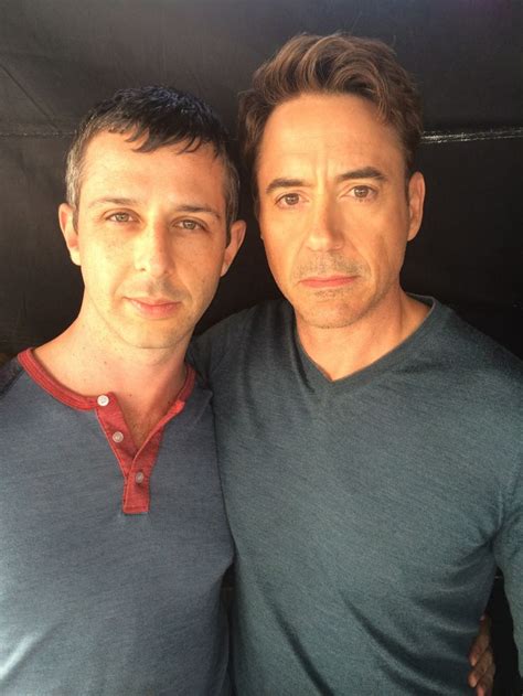 robert downey jr brother